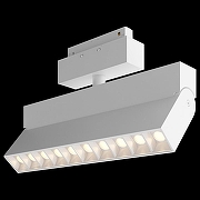 Трековый светильник Maytoni Magnetic track system Points TR015-2-20W4K-W цвет арматуры Белый-1