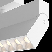 Трековый светильник Maytoni Magnetic track system Points TR015-2-20W4K-W цвет арматуры Белый-2