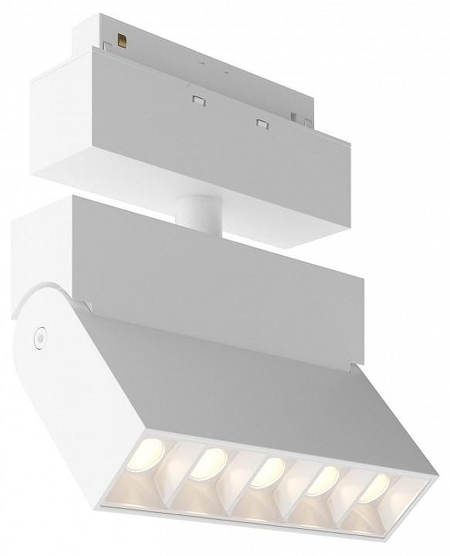 Трековый светильник Maytoni Magnetic track system Points TR015-2-10W3K-W 