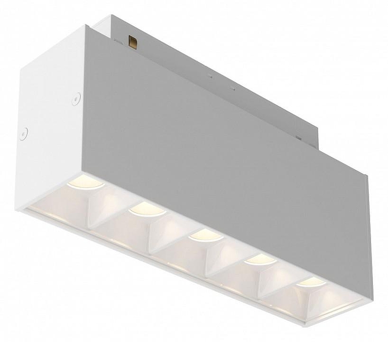 Трековый светильник Maytoni Magnetic track system Points TR014-2-10W4K-W 