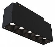 Трековый светильник Maytoni Magnetic track system Points TR014-2-10W4K-B цвет арматуры Черный