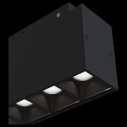 Трековый светильник Maytoni Magnetic track system Points TR014-2-10W4K-B цвет арматуры Черный-3