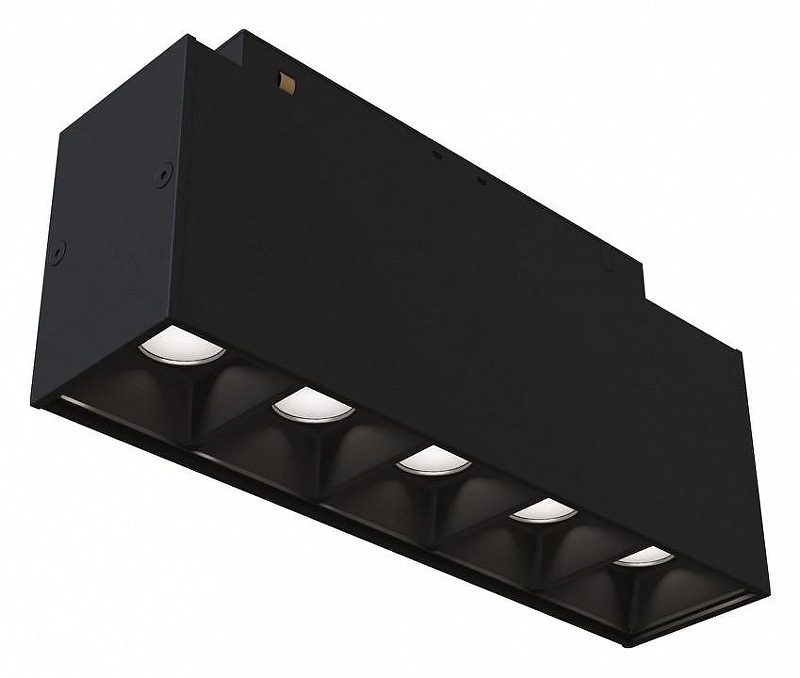 Трековый светильник Maytoni Magnetic track system Points TR014-2-10W3K-B 