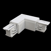 Коннектор угловой Maytoni Trinity TRA005CL-31W-L цвет арматуры Белый-1