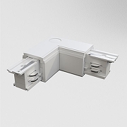 Коннектор угловой Maytoni Trinity TRA005CL-31W-L цвет арматуры Белый-2