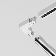 Коннектор угловой Maytoni Trinity TRA005CL-31W-L цвет арматуры Белый-4