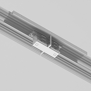 Усилитель внутреннего стыка Maytoni Trinity TRA005TL-31W цвет арматуры Белый-5