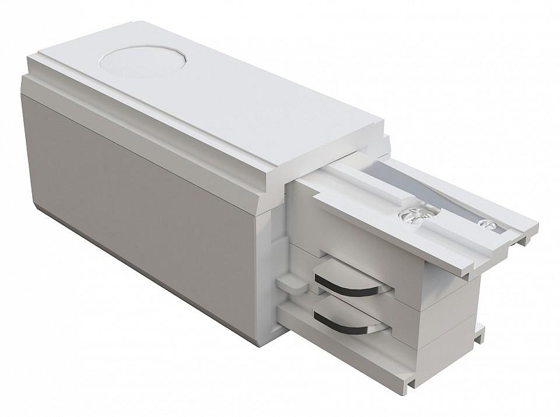 Ввод питания правый Maytoni 3 phase track system Accessorises TRA005B-31W-R 