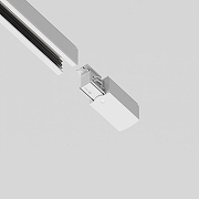 Ввод питания правый Maytoni 3 phase track system Accessorises TRA005B-31W-R цвет арматуры Белый-4