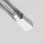 Ввод питания правый Maytoni 3 phase track system Accessorises TRA005B-31W-R цвет арматуры Белый-5