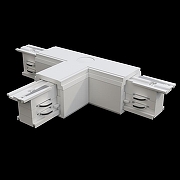 Коннектор Т-образный правый Maytoni Trinity TRA005CT-31W-R цвет арматуры Белый-1