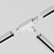 Коннектор Т-образный правый Maytoni Trinity TRA005CT-31W-R цвет арматуры Белый-4