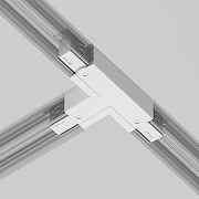 Коннектор Т-образный левый Maytoni Trinity TRA005CT-31W-L цвет арматуры Белый-5