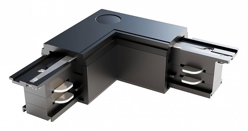 Коннектор угловой правый Maytoni Trinity TRA005CL-31B-R 