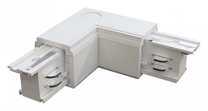 Коннектор угловой правый Maytoni Trinity TRA005CL-31W-R 