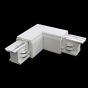 Коннектор угловой правый Maytoni Trinity TRA005CL-31W-R цвет арматуры Белый-2