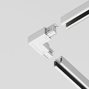 Коннектор угловой правый Maytoni Trinity TRA005CL-31W-R цвет арматуры Белый-4