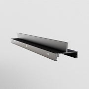 Усилитель внутреннего стыка Maytoni Trinity TRA005TL-31B цвет арматуры Черный-1