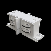 Коннектор прямой внутренний Maytoni Trinity TRA005CI-31W цвет арматуры Белый-1