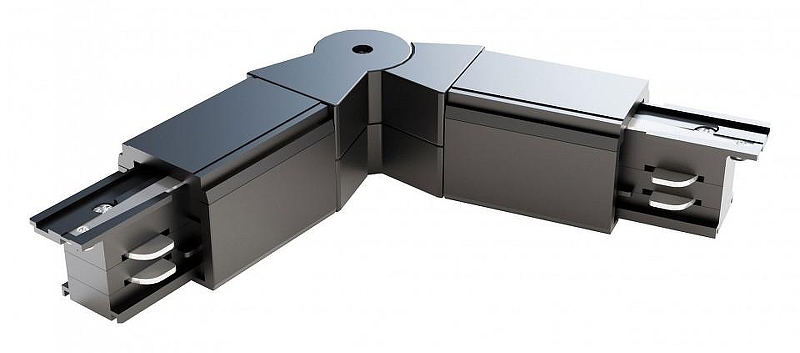 Коннектор поворотный шарнирный Maytoni Trinity TRA005CS-31B 