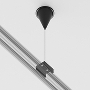 Подвес Maytoni Trinity TRA005WS-31B цвет арматуры Черный-4