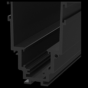 Шинопровод Maytoni Magnetic track system Busbar trunkings TRX004-222B цвет арматуры Черный-2