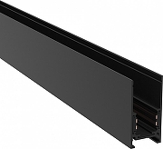 Шинопровод Maytoni Magnetic track system Exility Busbur TRX034-411B цвет арматуры Черный