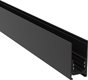 Шинопровод Maytoni Magnetic track system Exility Busbur TRX034-411B цвет арматуры Черный-1