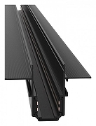 Шинопровод Maytoni Magnetic track system Exility Busbur TRX034-421B цвет арматуры Черный