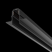 Шинопровод Maytoni Magnetic track system Exility Busbur TRX034-422B цвет арматуры Черный-4