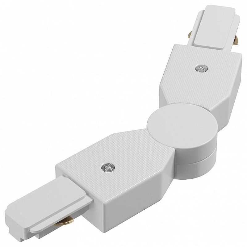 Коннектор поворотный шарнирный Maytoni Unity TRA001CS-11W 