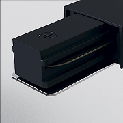 Ввод питания Maytoni Unity TRA001B-11B цвет арматуры Черный-1