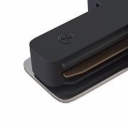 Коннектор Х-образный Maytoni Single phase track system Accessories for tracks TRA002CX-11B цвет арматуры Черный-1