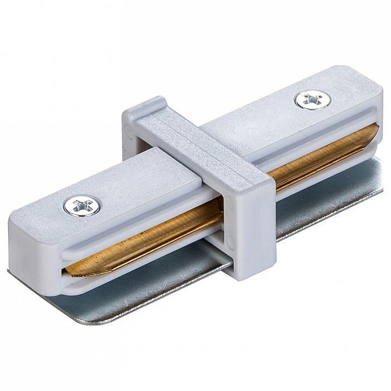 Коннектор прямой Maytoni Single phase track system Accessories for tracks TRA001C-11W 