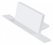Заглушка Maytoni Single phase track system Accessories for tracks TRA002EC-11W цвет арматуры Белый