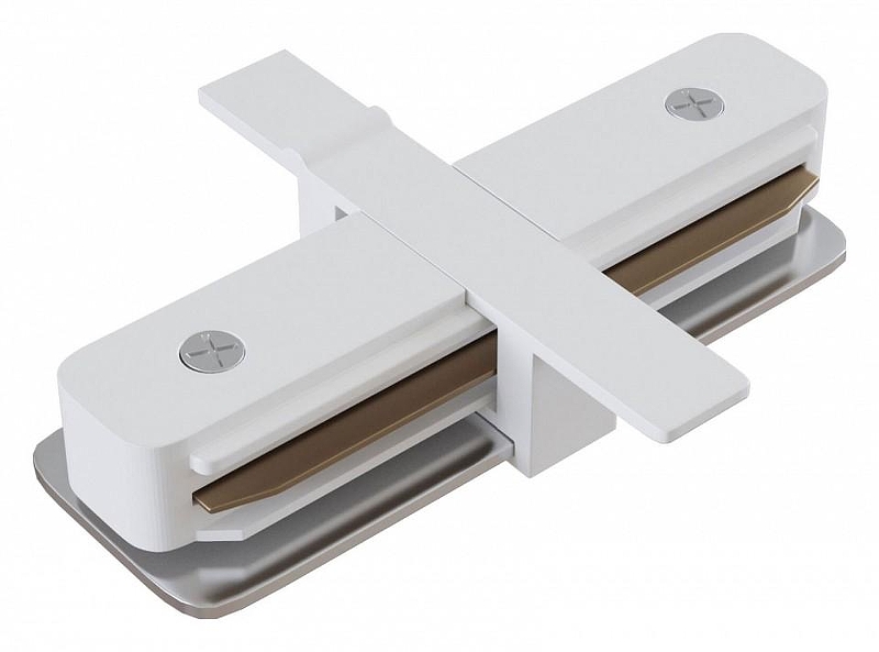 Коннектор прямой Maytoni Single phase track system Accessories for tracks TRA002C-11W 