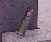 Пульт для управления освещением Maytoni Magnetic track system Accessories for Exility DRC034-B цвет арматуры Черный-2