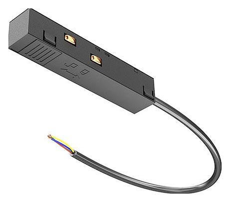 Ввод питания Maytoni Magnetic track system Accessories for Exility TRA034B-42B 