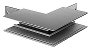 Коннектор угловой Maytoni Magnetic track system Accessories for Exility TRA034OCL-41B цвет арматуры Черный-1