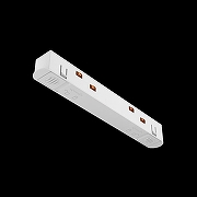 Коннектор угловой Maytoni Magnetic track system Accessories for Exility TRA034PC-42W цвет арматуры Белый-1