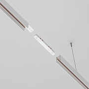 Коннектор угловой Maytoni Magnetic track system Accessories for Exility TRA034PC-42W цвет арматуры Белый-4