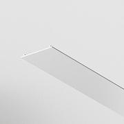 Накладка декоративная Maytoni Magnetic track system Accessories for tracks TRA004-21W цвет арматуры Белый-1