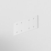 Коннектор прямой Maytoni Magnetic track system Accessories for tracks TRA004C-21W цвет арматуры Белый-1