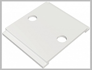 Коннектор угловой Maytoni Magnetic track system Accessories for tracks TRA004HP-21W цвет арматуры Белый