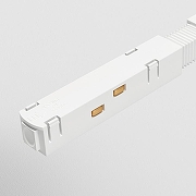 Коннектор гибкий Maytoni Magnetic track system Accessories for tracks TRA004PC-22W цвет арматуры Белый-1