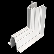 Коннектор угловой Maytoni Magnetic track system Accessories for tracks TRA004OCL-22W цвет арматуры Белый-1