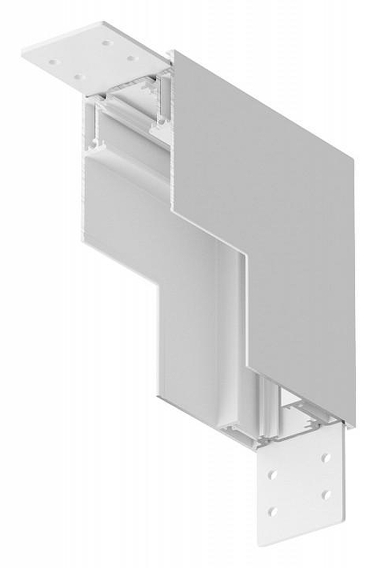 Коннектор угловой Maytoni Magnetic track system Accessories for tracks TRA004ICL-21W 