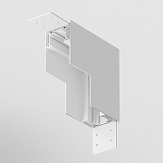 Коннектор угловой Maytoni Magnetic track system Accessories for tracks TRA004ICL-21W цвет арматуры Белый-2