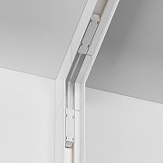 Коннектор угловой Maytoni Magnetic track system Accessories for tracks TRA004ICL-21W цвет арматуры Белый-3