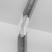 Коннектор угловой Maytoni Magnetic track system Accessories for tracks TRA004ICL-21W цвет арматуры Белый-5